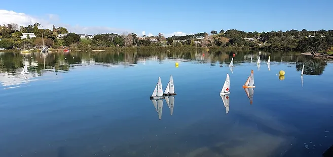 Anzac Bay Waiheke Island 1