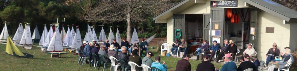 Christchurch Model Yacht Club NZ