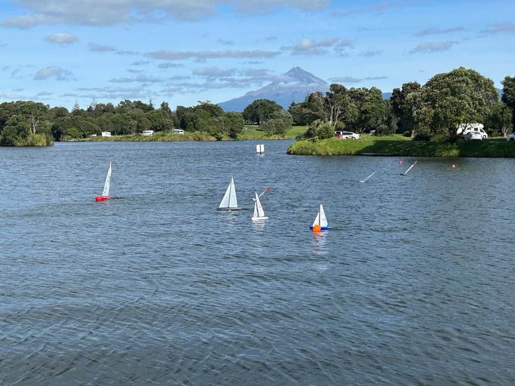 Lake Rotomanu New Plymouth 2