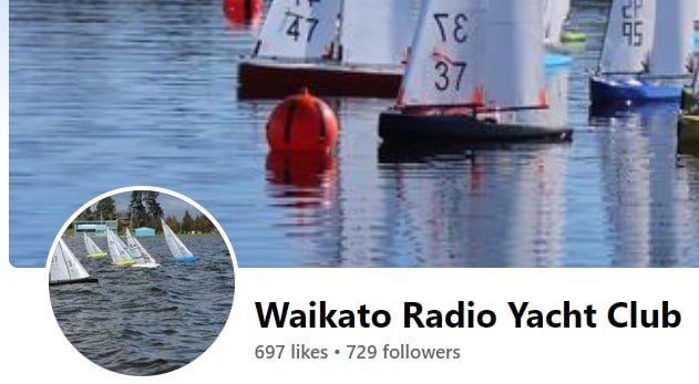 Waikato Radio Yacht Club