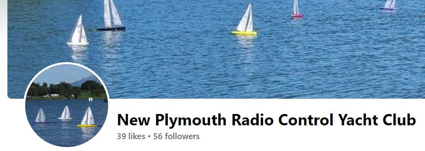 New Plymouth Radio Control Yacht Club