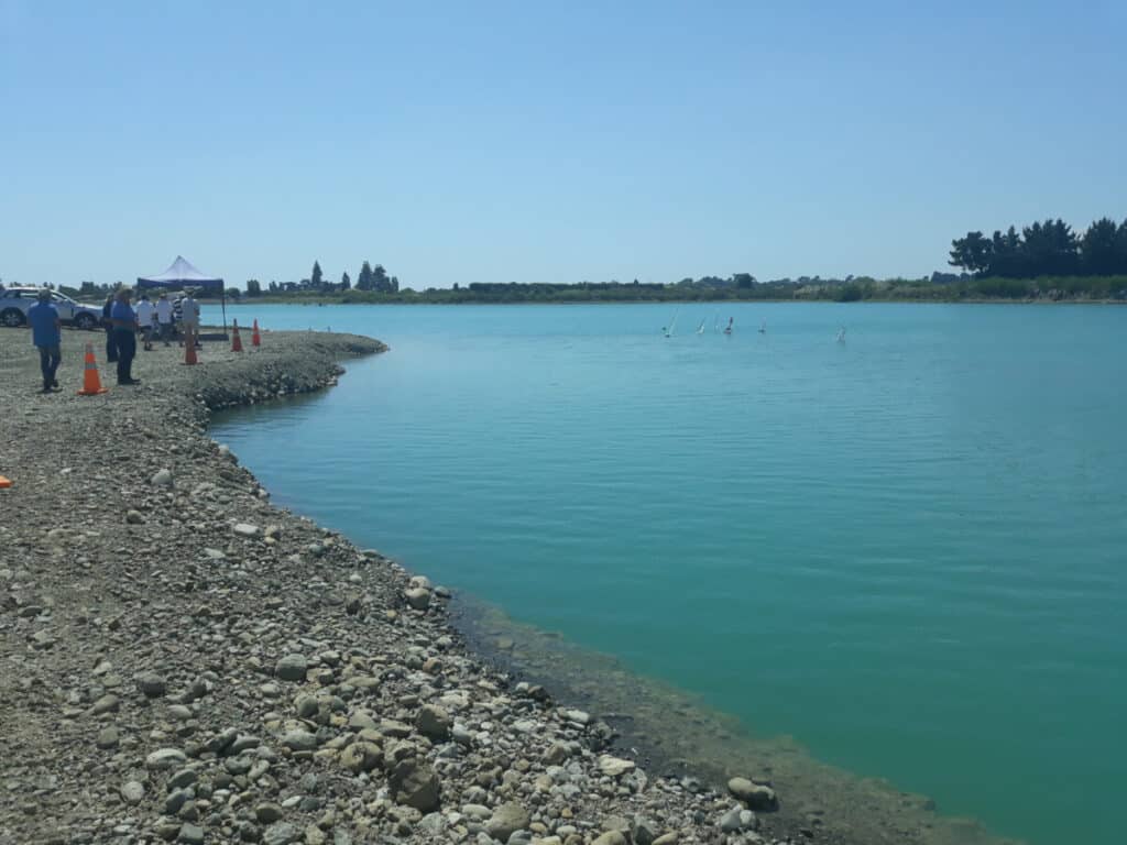 Winstones Lake Otaki Nz