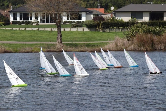 Westhaven Radio Sailing Club Event