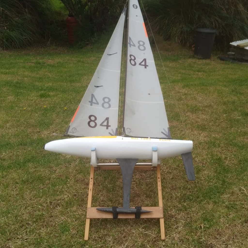 Iom rc sailboat for sale online